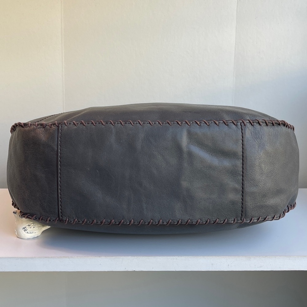 HOBO Genuine Leather Shoulder Bag - Picture 6 of 16